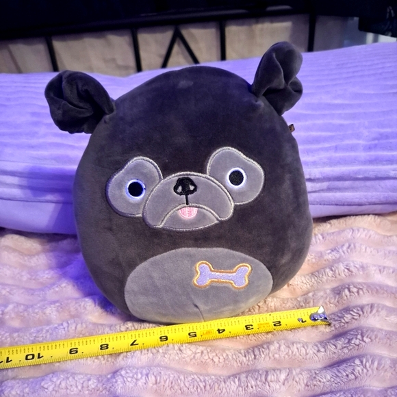Bongo The Dog Squishmallows Plush Stuffed Animal Small 8" - Picture 5 of 5